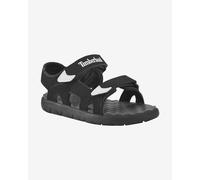 Timberland Sandals PERKINS ROW 2-STRAP in Black 1.5 kid