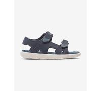 Timberland Perkins Row 2-Strap Sandals Dark Blue Kids - 33
