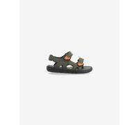 Timberland Perkins Row 2 Strap Toddler Sandals Green EU 23 Kids