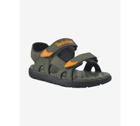 Timberland Perkins Row 2 Strap Sandals Green EU 38