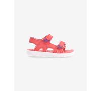 Timberland Perkins Row 2 Strap Toddler Sandals Red EU 28 Girl