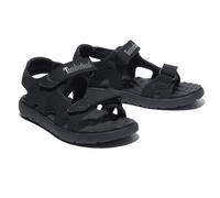 Timberland Perkins Row 2-Strap Sandals Black Kids - 34