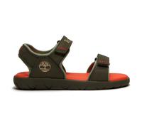 Timberland Perkins Row Backstrap Nubuck Toddler Sandals