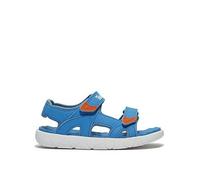 Timberland Perkins Row Backstrap Sandal, Blue, Size 4 Older Blue