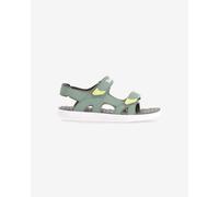 Timberland Perkins Row Backstrap Sandals Green EU 38 Man