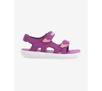 Timberland Perkins Row Backstrap Sandals Violet Kids - 40
