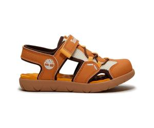 Timberland Perkins Row Fisherman Mesh Toddler Sandals