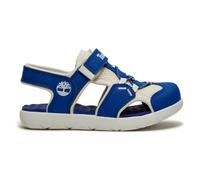 Timberland Perkins Row Fisherman Mesh Toddler Sandals Blue EU 27 Kids