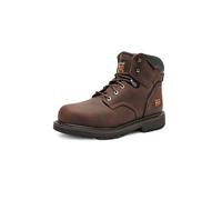 Timberland Pit Boss Men's Construction Boots, Brown, 13 UK, brown, 12.5 UK