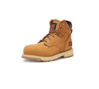 Timberland Pit Boss Men's Construction Boots, Wheat, 9.5 UK