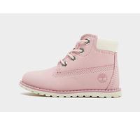 Timberland Mid Boots POKEY PINE in Pink 9.5 toddler
