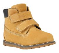 Timberland Pokey Pine H L, Unisex Kids' Ankle Boots, Beige (Wheat), 7.5 Child UK (24 EU)
