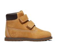 Timberland Pokey Pine Mid Hook & Loop Boot TB1A127M231, yellow, 5 UK Child