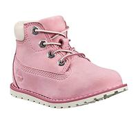 Timberland Pokey Pine, Unisex Kids’ Classic Boots, Pink (Pink Nectar GV2), 9.5 UK (27 EU)