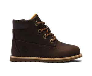 Timberland Pokey Pine Zip Toddler Boots