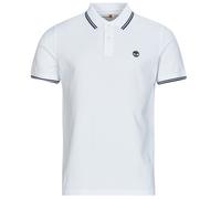 Timberland Polo shirt SHORT SLEEVE POLO in White EU L