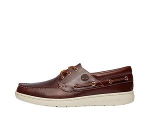 Timberland Portofino Pier Boat 'Burgundy' TB0A6CXMEIW1 10.5