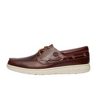 Timberland Portofino Pier Boat 'Burgundy' TB0A6CXMEIW1 7