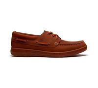 Timberland Portofino Pier Boat Shoes Brown EU 45 1/2 Man