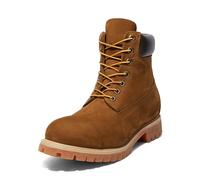Timberland , Premium Brown Lace-up Boots ,Brown male, Sizes: 10 UK, 6 UK