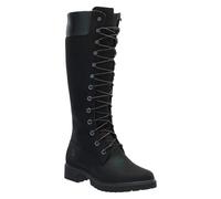 Timberland Womens Premium 14 In Wp Boots - Black Leather - Size UK 5