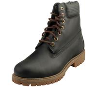 Timberland Premium 6-in Waterproof Mens Ankle Boots in Dark Green - 7.5 UK