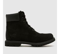 Timberland 6´´ Premium Wp Boots Black EU 38 Woman