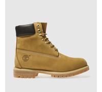 Timberland Premium 6-Inch Boots in Natural UK 6 (EU 39½)