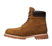 Timberland Premium 6 Inch Boots Waterproof 'Dark Yellow' TB172066EBL1 15