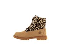 Timberland Premium 6 inch lace up ankle boots en31 medium beige nubuck, beige, 7 UK