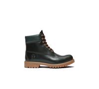 Timberland Premium 6 Inch Lace Up Waterproof Boot Dark Green Full Grain size 41.5 | Outlet | Men | Green 41.5