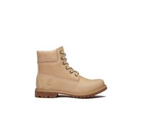 Timberland Premium 6 Inch Lace Up Waterproof Boot Medium Beige Full Gra size 39 | Boots Outlet | Women | Brown 39