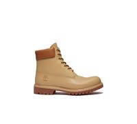 Timberland Premium 6 Inch Lace Up Waterproof Boot Medium Beige Full Gra size 43 | Outlet | Men | Brown 43