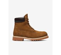 Timberland Premium 6 Inch Lace Up Waterproof Boots brown orange - 43.5