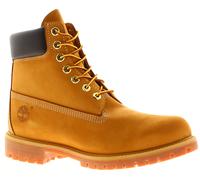 Timberland Premium 6 Inch Mens Smart Boots Tan, Brown, 8.5