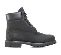 Timberland Premium 6 Inch Nubuck Men's Ankle Boots - Black - Size:UK 7