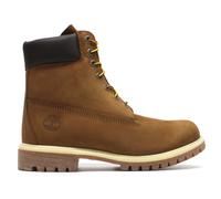 Timberland Premium 6 Inch Nubuck Men's Ankle Boots - Dark Wheat - Size:UK 8.5