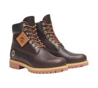 Timberland Premium 6-Inch Waterproof Boot Full Grain Brown