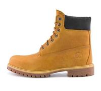 Timberland Premium 6-Inch Waterproof Boot 'Wheat Nubuck' A655H 10