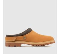 Timberland Premium Clog Flats in Tan UK 6 (EU 39)