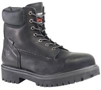 Timberland Pro 26038 Direct-Attach 6" Steel Toe Black Boots Size-10.5 W UK