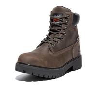 Timberland Pro 38020 Direct-Attach 6" Brown Boots Size-6.5 M UK