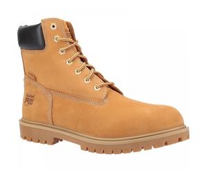 Timberland Pro 42095 Iconic 2.0 Safety Toe Work Boot Wheat UK6 Shoe Si UK6 - EU39 - US7