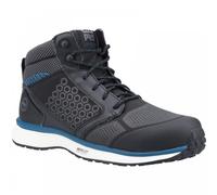 Timberland Pro 42097 Reaxion Mid 2.0 Composite Safety Boot Black/Blue UK9 - EU43 - US10