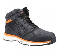 Timberland Pro 42097 Reaxion Mid 2.0 Composite Safety Boot Black/Orang UK9 - EU43 - US10