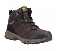 Switchback Safety Boot Timberland Pro Dark Brown 10.5