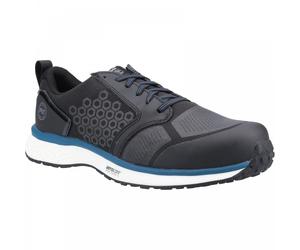 Timberland Pro 42101 Reaxion 2.0 Composite Safety Trainer Black/Blue U UK8 - EU42 - US9