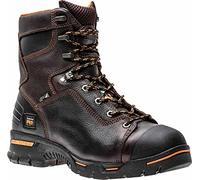 Timberland Pro 52561 Endurance 8" Steel Toe Brown Boots Size-9 M UK