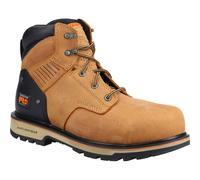 Timberland Pro Ballast Honey Full Grain Leather Male Boots Safety