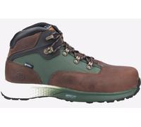 Timberland Pro Euro Hiker Composite S3 Safety Boot Brown/Green Size: U UK6.5 - EU40 - US7